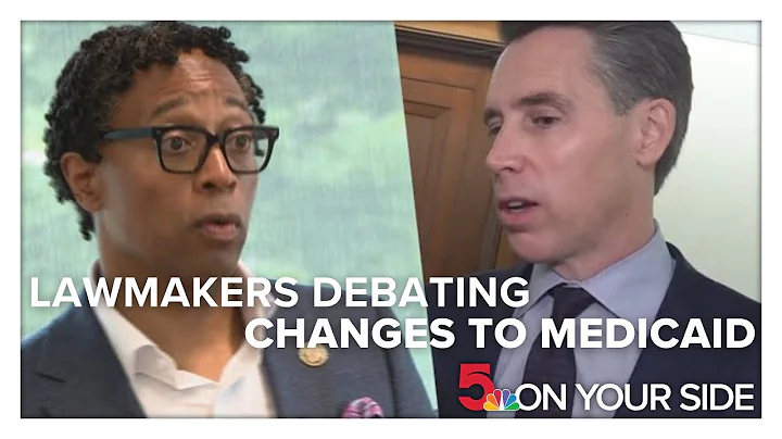 Hawley says no Medicaid cuts; critics say work rules would drop millions from coverage