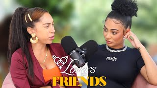 Help! Should I Leave Him or Double Down on Loving Him? feat. Tee | Lovers and Friends Ep. 38