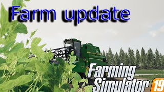 Farming simulator 19 no mans land: Farm update