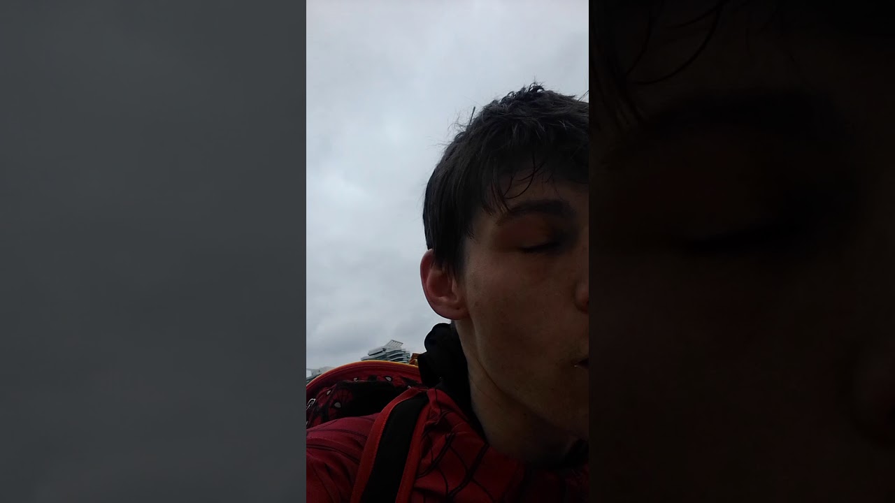 Febuary 17th 20218. Peter Parkour part 1