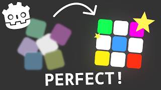 This Node In Godot Fixes Your UI Slop!