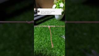 Coba dulu simpul T untuk memancing dasaran #fishing #fishinglife #fishingtips