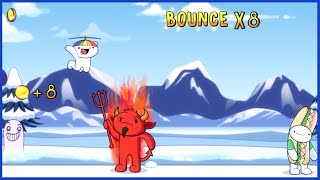 TheOdd1sOut - LETS BOUNCE! (Highscore Gameplay)