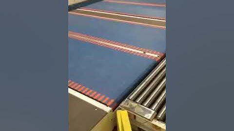 transfer car with SSI Laser encoder