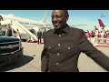 President Ruto lands in US for a historic 4-day State visit