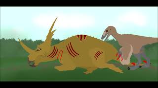 Deinonychus Test|Pivot animator