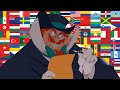 Whole Territory Belongs To Me Multilanguage 50 Languages Request 