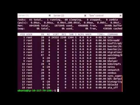 Node js Stress Testing (Pt. 2/3) — Preparing a Server, with Mike Pennisi