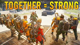 ARC Raiders Power Of Friendship - Funny Moments Ep #4