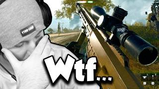 They added a CLASSIC GUN to Battlefield 6, but it's impossible to get lol