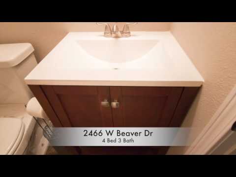 2466 W Beaver Dr, Gillette, WY home video tour
