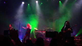 The Pretty Reckless - Make Me Wanna Die Live - The Mayan 12/06/16