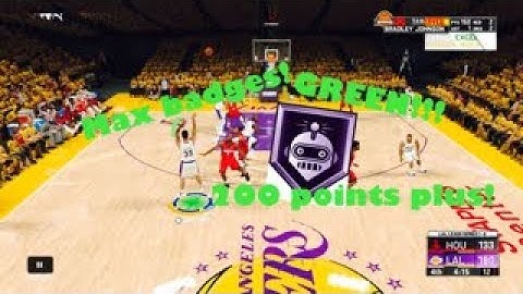 NBA 2k20 (Shooting Badge Every GAME!!)  How To Max Out All Shooting Badges Fast!!!