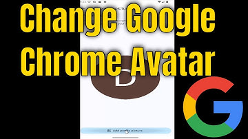 How to Change Google Chrome Avatar with Custom Picture (2025)