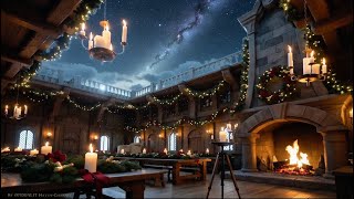 ✨ Enchanted Christmas 🎄 | 1 Hour of Soft & Magical Music Under the Stars ✨ screenshot 4