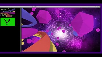 vlcj and JavaFX transparent video testing