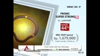 MNC SHOP Live Stream