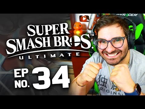 Smash Bros. Ultimate #34 - Smash Bros. Ultimate #34