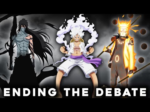 Naruto Vs One Piece Vs Bleach Who S The Best