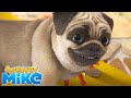 MIGHTY MIKE 🐶 Plunger 🐾 - Cartoon Animation for Kids