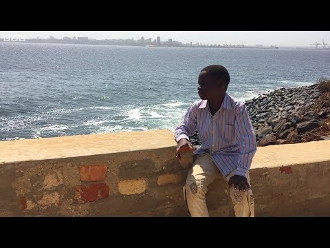 Video: Gids naar Île de Gorée, Senegal