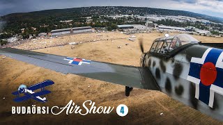 Budaörs AIRSHOW 4. | REPÜLŐNAP 2022