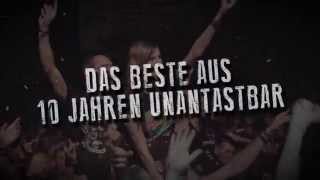 Unantastbar - 10 Jahre Rebellion [Trailer]