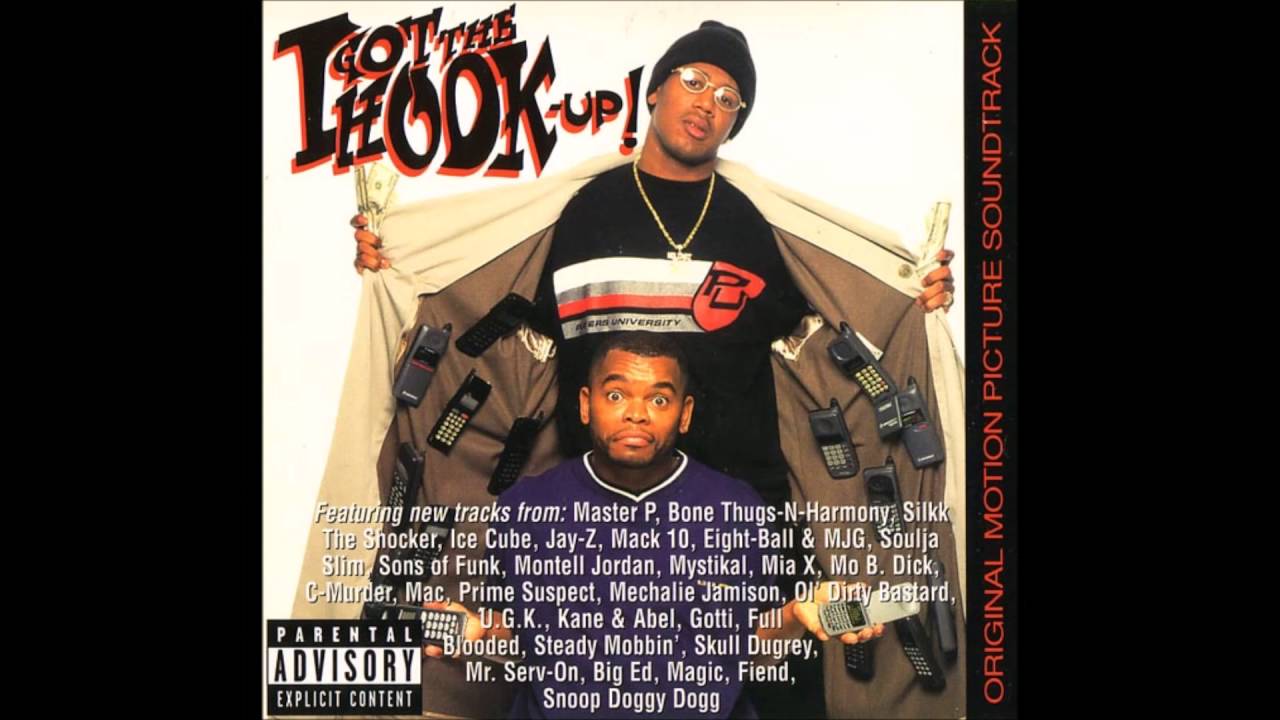 Bump and Grill – UGK featuring N.O. Joe