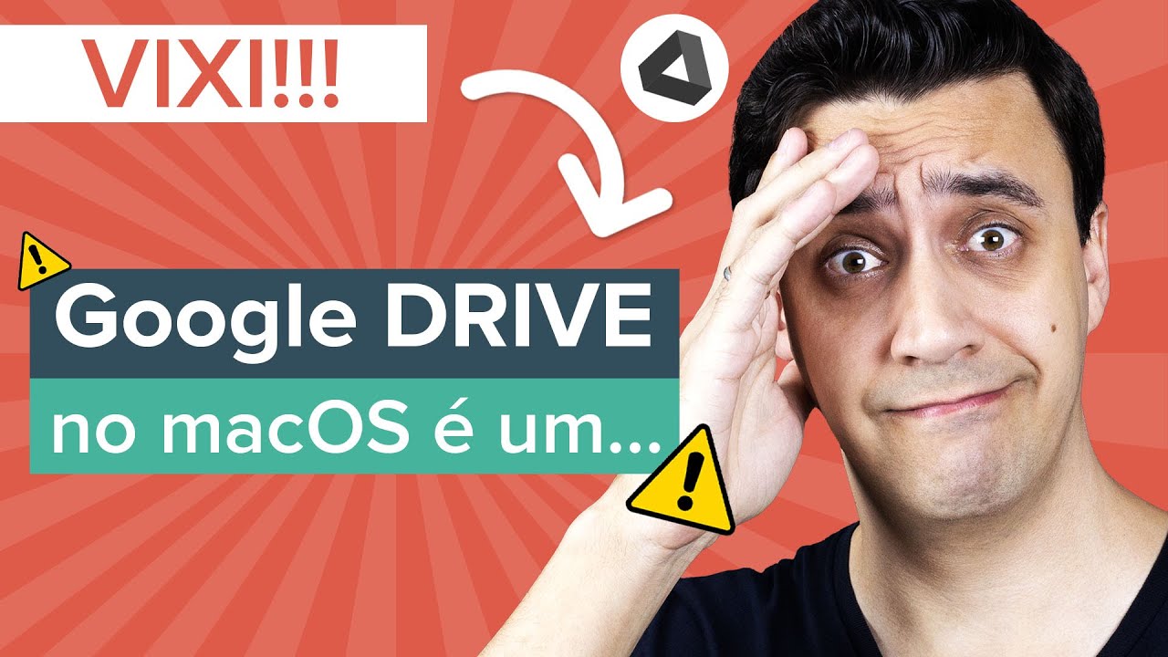 Como instalar o Google Drive no PC ou Mac