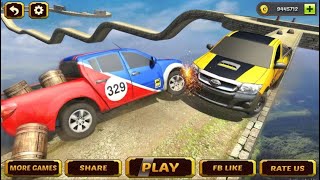 Cargo Truck Driver Games Impossible Driving Track - Android Gameplay screenshot 2