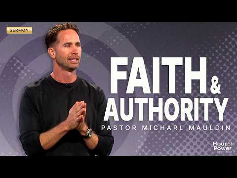 Faith Requires Risk - Here's Why That's Good News I Pastor Michael Mauldin