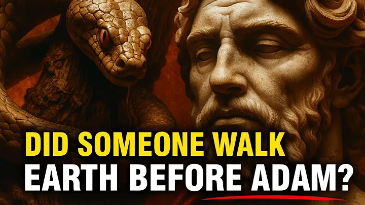 Who Was the First Human Before Adam? The Hidden Truth in Genesis Revealed