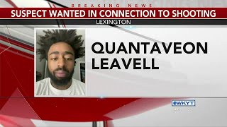 WATCH | Lexington police identify ‘armed & dangerous’ suspect in shooting of child