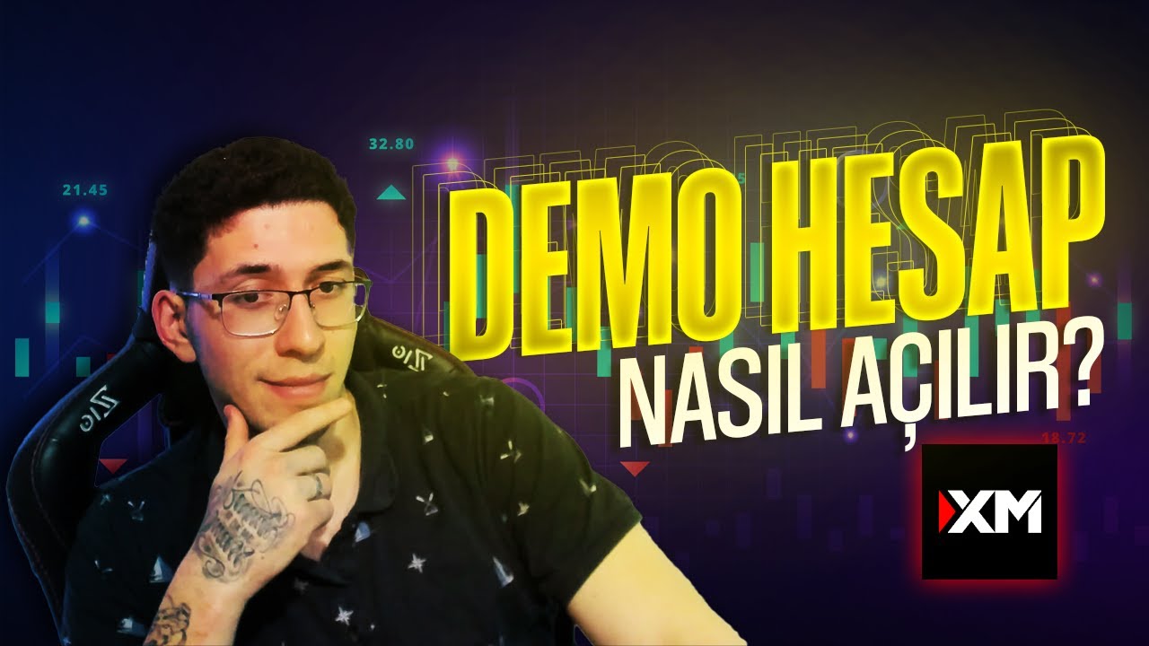 Yeni Başlayanlar İçin: Trading'de Demo Hesap Nasıl Açılır? (XM BROKER)