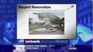 University of Cincinnati Nippert Stadium Renovation - U.S. Bank Business Watch - 1/26/14