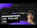 HACKERS sur le WEB : comment ils VOLENT vos DONNÉES (XSS expliqué)