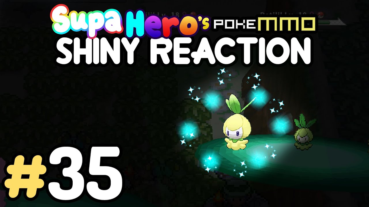 A PHASE AND A PRAYER!S Shiny Petilil Reaction! ✨[Shiny Wars 2024]✨