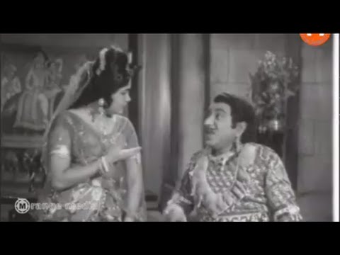 andhra-maha-vishnu-katha-telugu-movie-part-14---taraka-rama-rao-nandamuri,-jamuna,-s.v.-ranga-rao