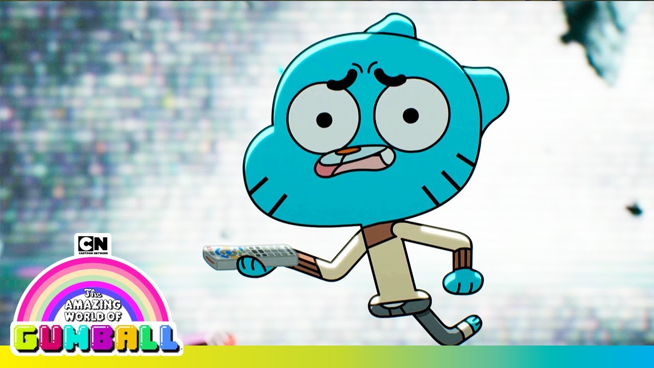 Gumball’s Time Travel | The Amazing World of Gumball | Cartoon Network