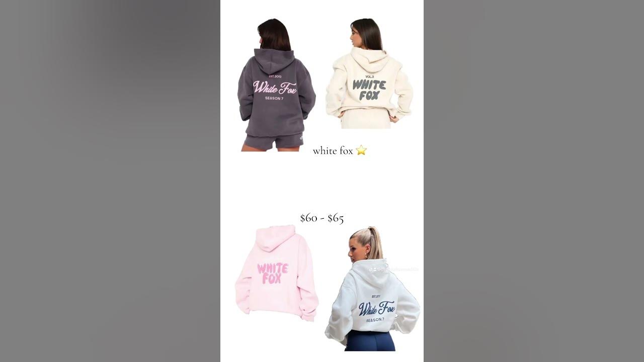 where to find cute hoodies! 🩰