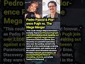 Pedro Pascal &amp; Florence Pugh SOUND ALARM on Major Hollywood Merger #shorts #viral