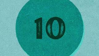 Deep Raspy Voice Counting 10 - 0 Sound Effect Preview - floraphonic.com