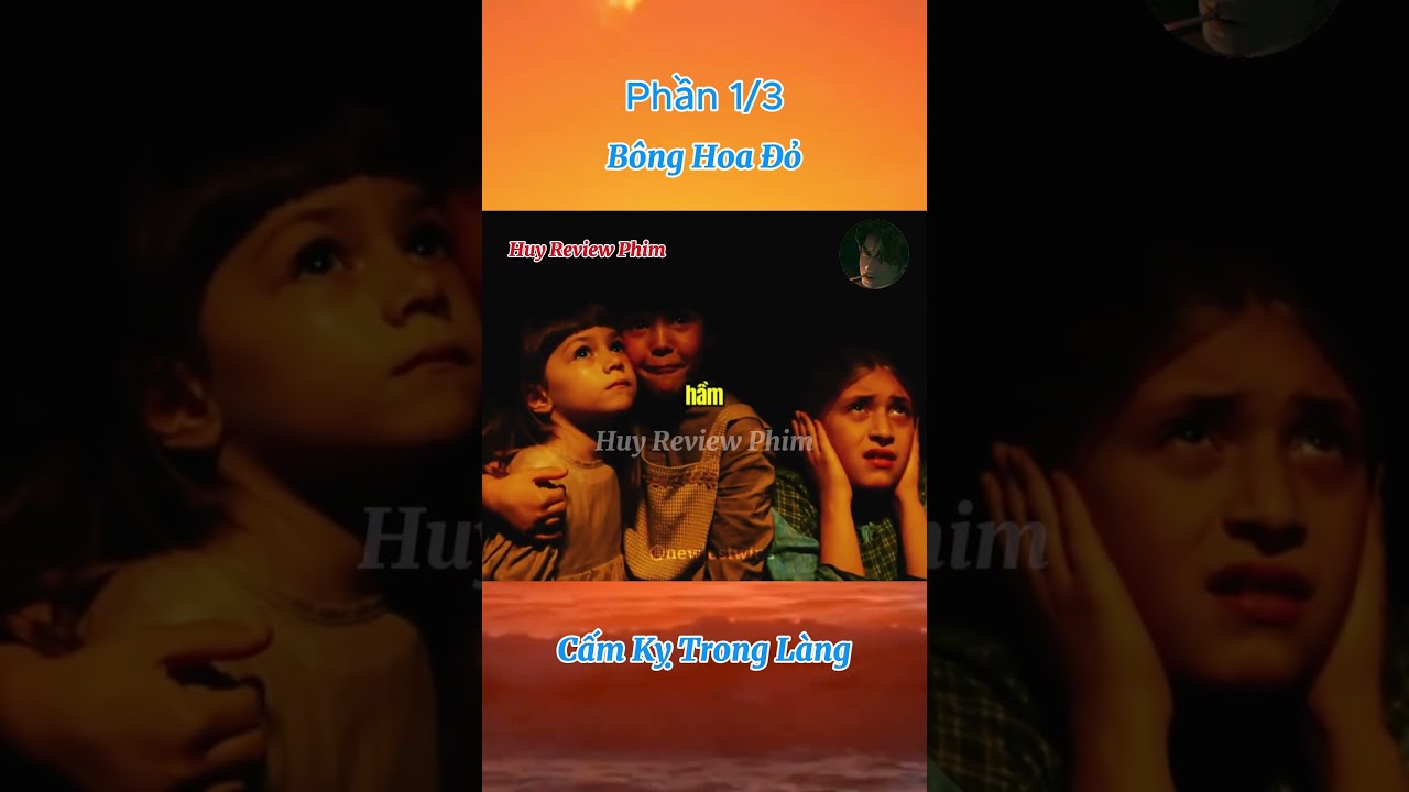 Bông Hoa Đỏ Cấm Kỵ Trong Làng (Phần 1) #reviewphim #huyreviewphim #phimhay