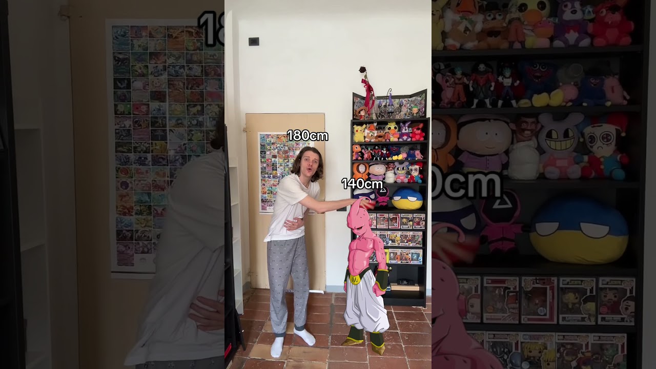 Majin buu bugubugu 😂