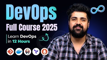 DevOps Full Course (2025) | DevOps Training For Beginners FREE | Intellipaat