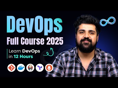 DevOps Full Course (2025) | DevOps Training For Beginners FREE | Intellipaat