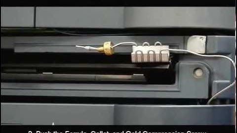 Phenomenex_Video_Install Kinetex in your ACQUITY ® UPLC ® System.avi