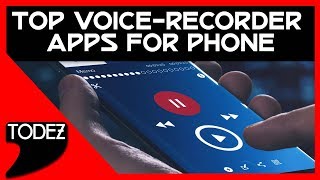 TOP Voice Recorder Apps FOR PHONE screenshot 4