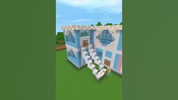 How to Build Mini World Block Art NOOB vs PRO | Animation Speed Build (P1102) #shorts #youtubeshorts