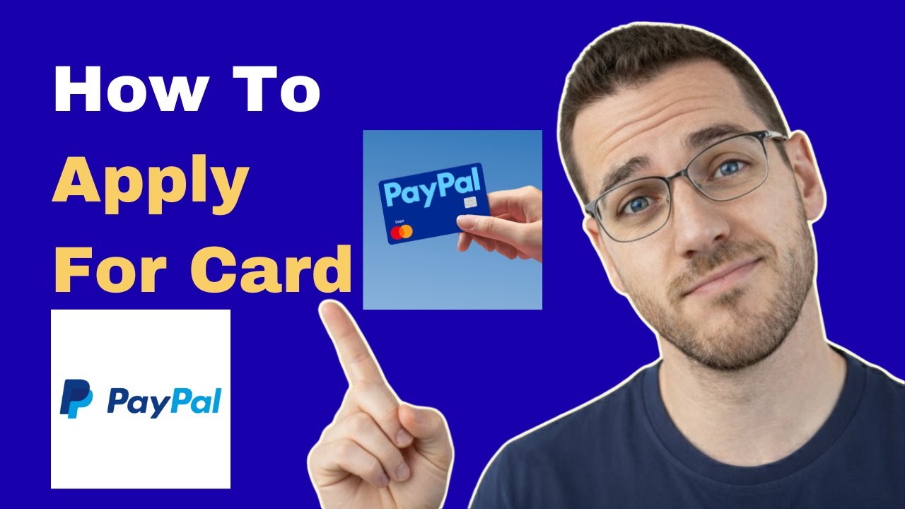 How To Apply For Paypal Debit Card (2026 Guide)